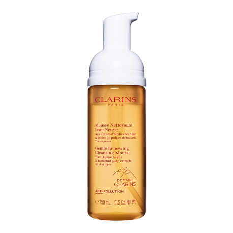 CLARINS Hauterneuernder Reinigungsschaum Alle Hauttypen